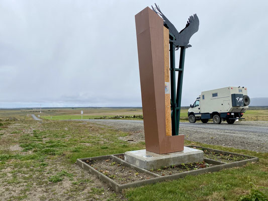...übers Land
