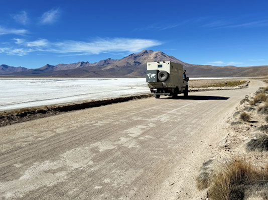 ...am Salar Surire