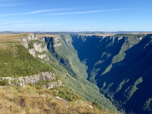 Canyon Fortaleza / Brasilien