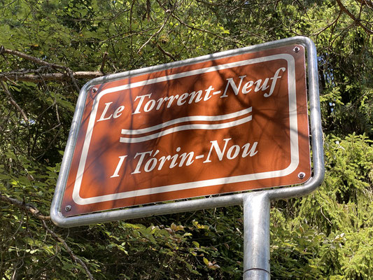 Le Torrent-Neuf