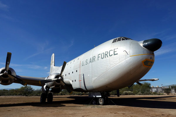 Im Pime Air Museum in Tucson