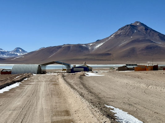 Der Zoll von Bolivien
