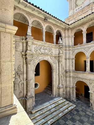 Im Museum del Arte