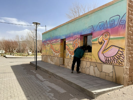 In Antofagasta de la Sierra