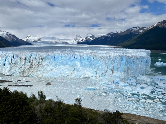 Perito Moreno Gletscher / Chile