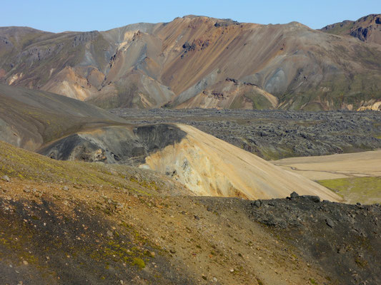 Landmannalaugar / Island