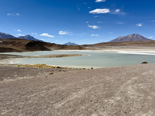 ...zur schönen Laguna Honda