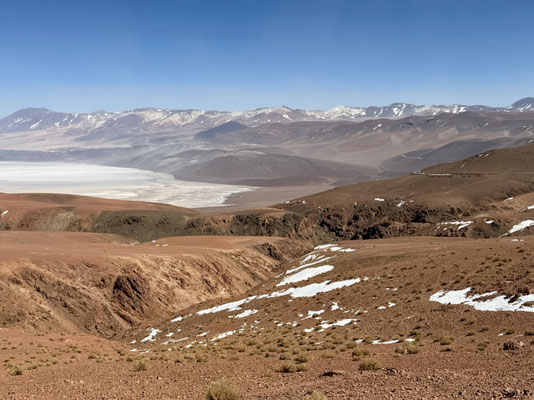...zum Salar Rio Grande