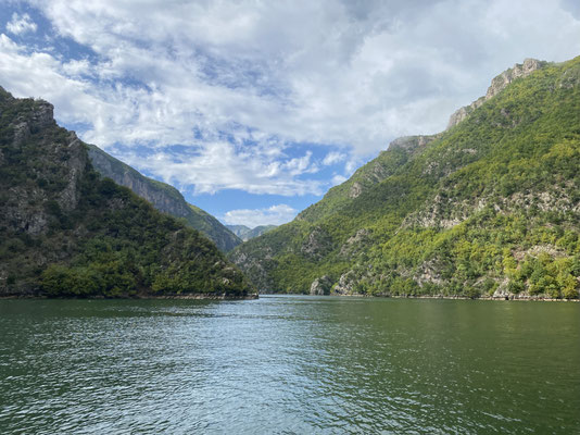 Fjordlandschaft