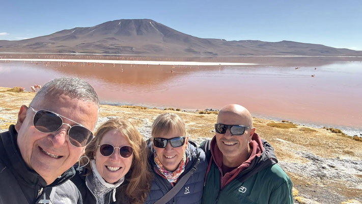 ...mit Jeannine&Jerry