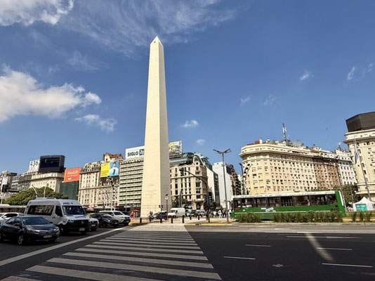 Der Obelisk