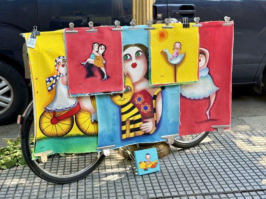 Strassenkunst