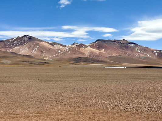 Fast alleine auf der Welt ;-)