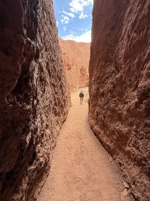 Sehr schön ist es da!
