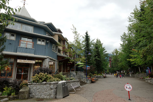 ...in Whistler