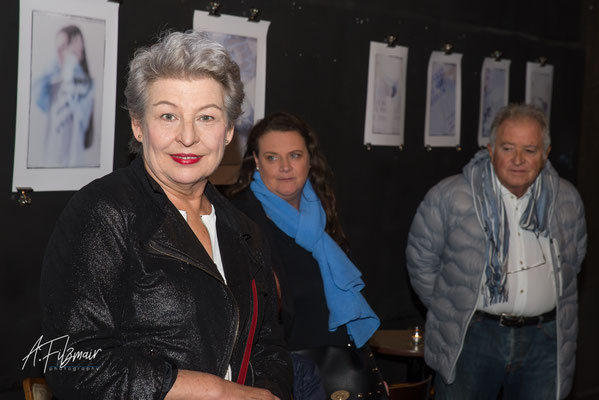 Vernissage Ateliertheater, 5.11.19, Fotocredits © Andreas Filzmair