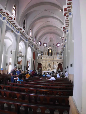 Wallfahrtskirche El Cobre