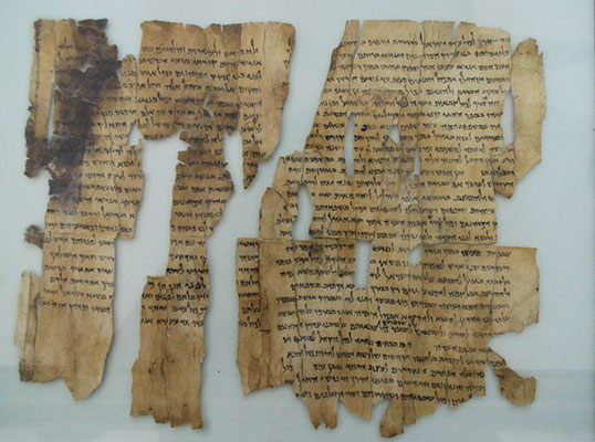 Qumran Manuscripts