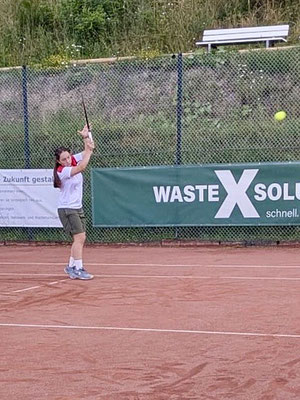 Einzel U18-Juniorin