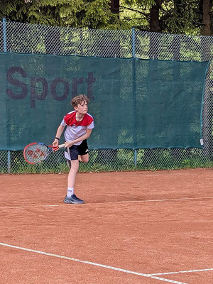 Doppel U15