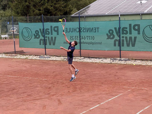 U16 Junioren