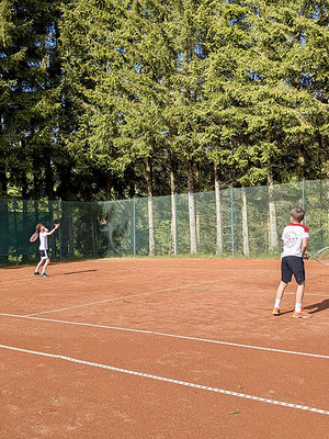 Doppel U15