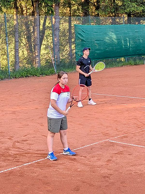Doppel Jule und Egor