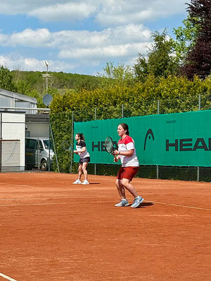 Doppel Petra/Jule