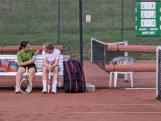 U15 Juniorinnen