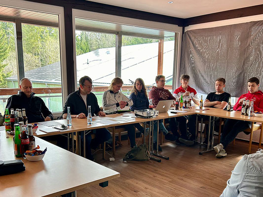 Unsere JHV beginnt am 21.03.2026 um 12 Uhr