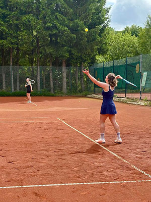 Damen1 Heimspiel