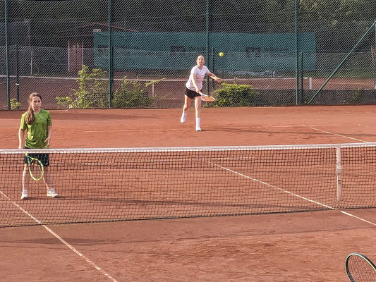 U15 Juniorinnen