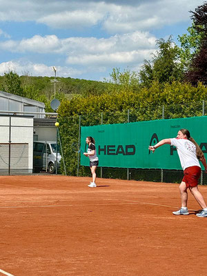 Doppel Petra/Jule