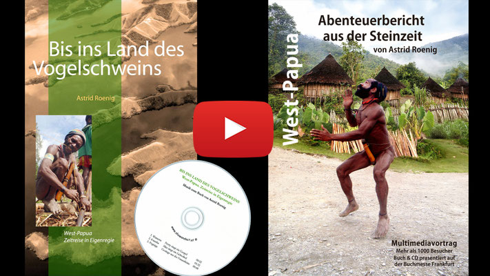 West-Papua Multimediavortrag. Interview Radio Sol mit Moderator Robert Hartinger