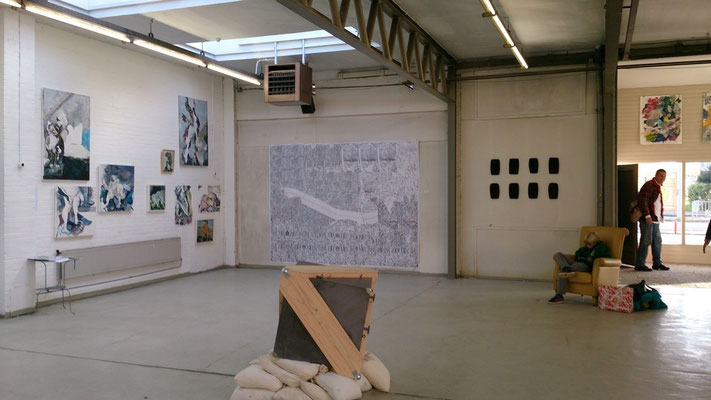 showroom -in verwachting, Hengelo