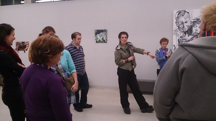 Expo Kunst nach der Musik , AKI Enschede 2014