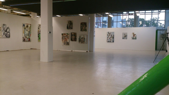 Endexamen, Polaroidfabriek Enschede 2014
