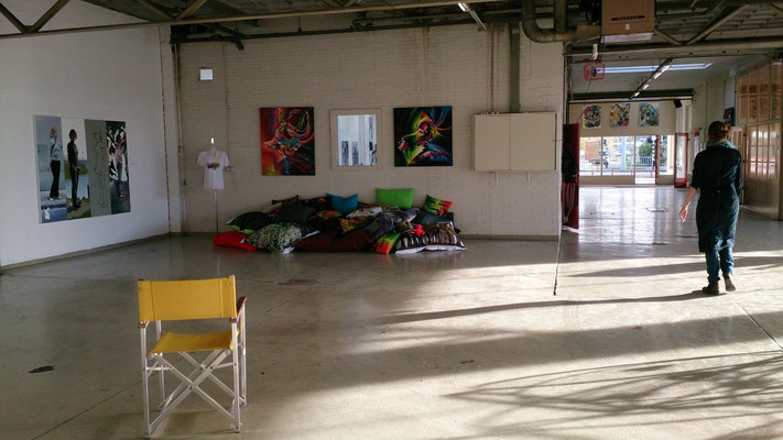 showroom- in verwachting, Hengelo