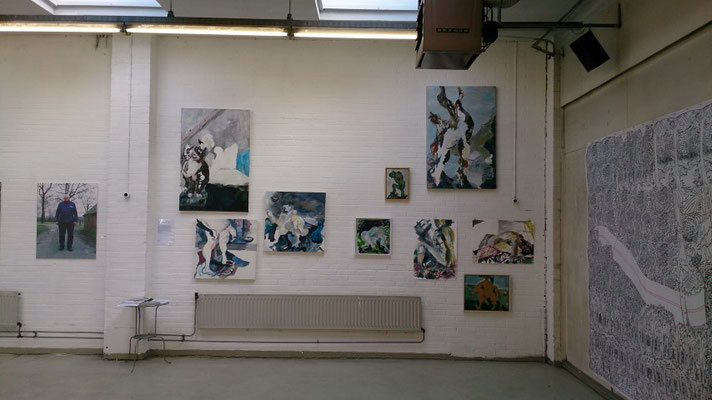  showroom- in verwachting, Hengelo
