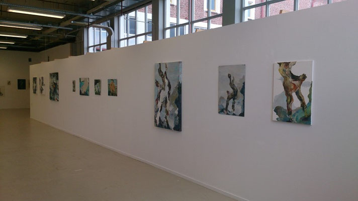 Endexamen,  Polaroidfabriek Enschede, Mai 2014