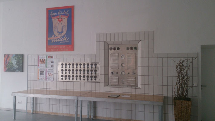 Alte Molkerei Freren, Kunst im ländlichen Raum