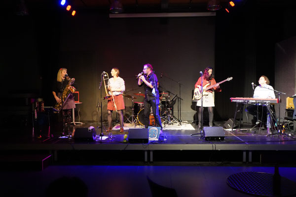 Jazzclub Uster © Eline Keller-Sørensen