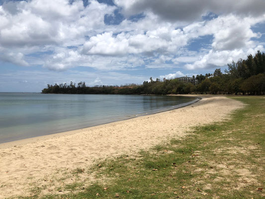 achat immobilier appartement OCADIA VUE MER pied dans l'eau VUE MER ile maurice par JINVESTY
