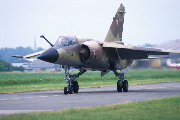 Mirage F1 CT