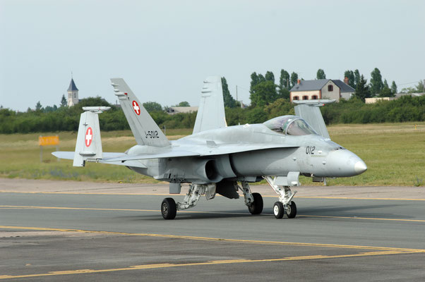 F/A 18C Force aériennes Suisse