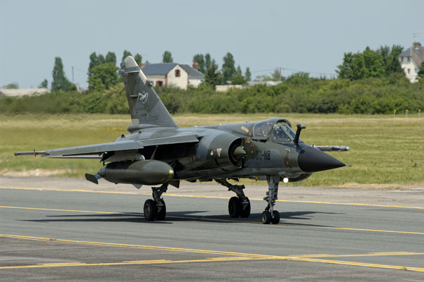 Mirage F1 CR ER 2/33 Savoie