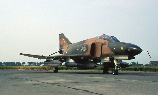 Phantom II F-4E