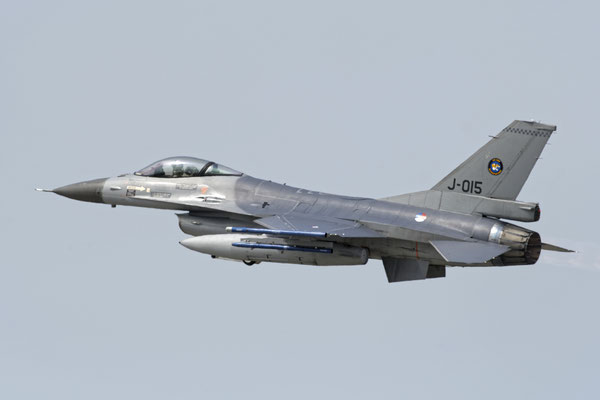 F-16A  RNlAF 313 sqn