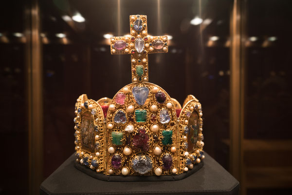 Imperial  Crown of the Holy Roman Empire