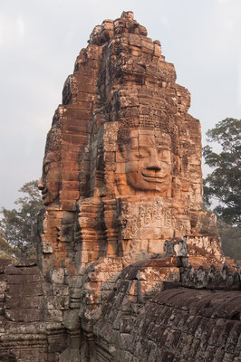 Bayon, Cambodia